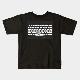 TheSpacebar2 Kids T-Shirt